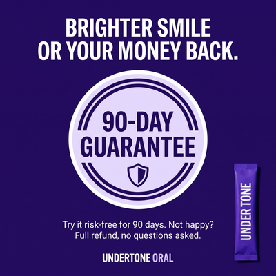 Purple Mouthwash