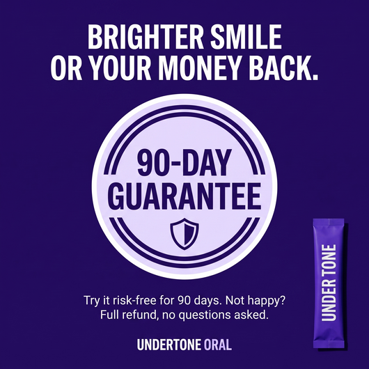 Purple Mouthwash